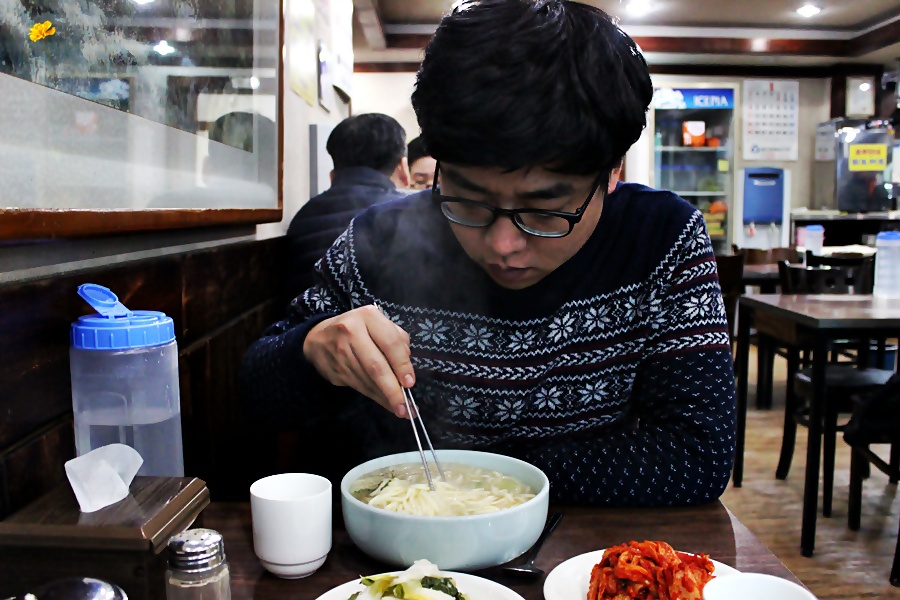 연희동칼국수 이미지