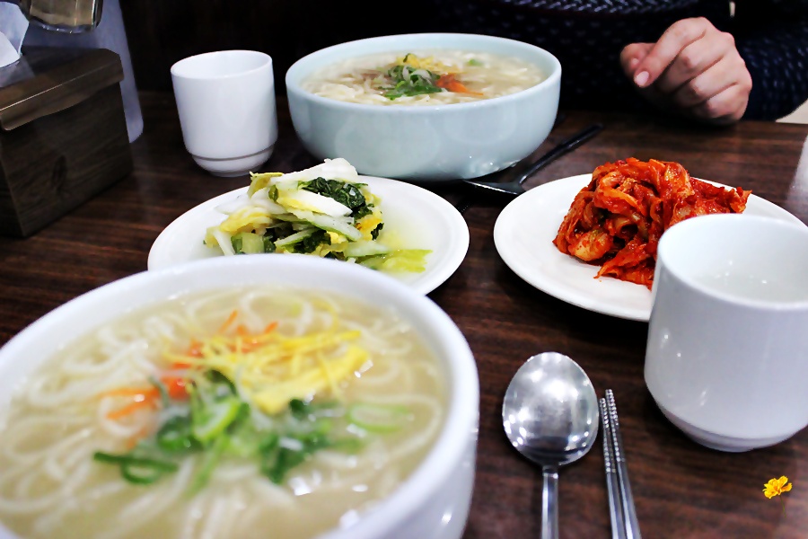 연희동칼국수 이미지
