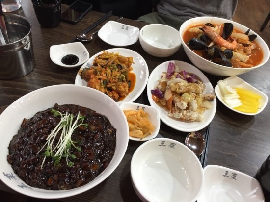 왕차이 이미지