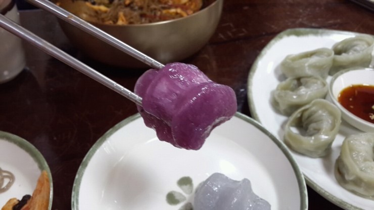 나리국수 이미지