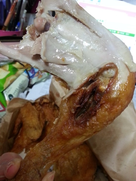 옛날가마솥치킨 이미지