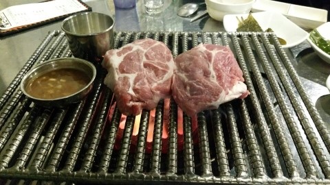 철근소금구이 이미지