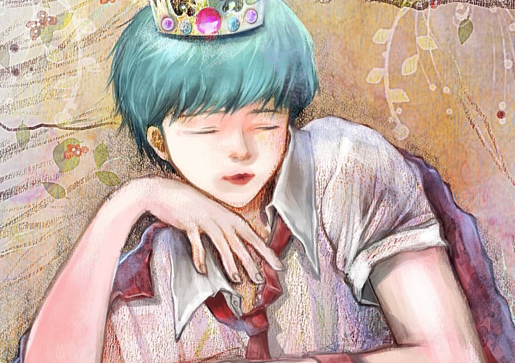 왕자커피 이미지