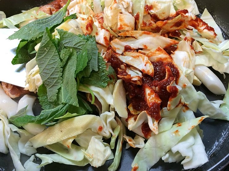 춘천오남매닭갈비 이미지