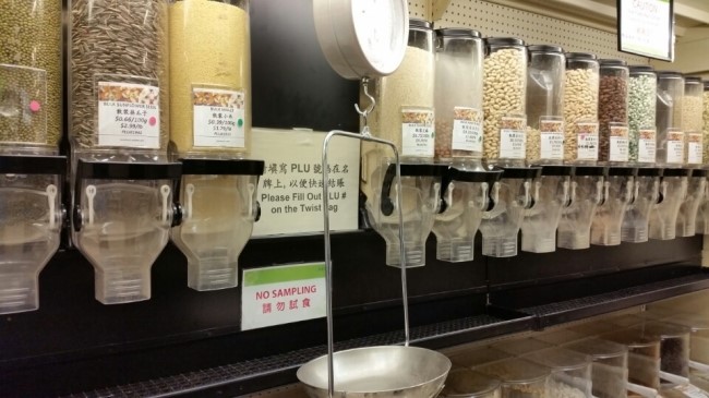 중국식품점 이미지