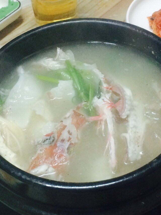청해진횟집 이미지