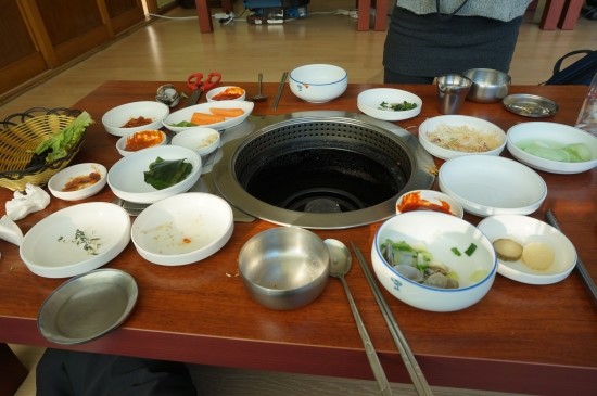 통영장어숯불구이 이미지