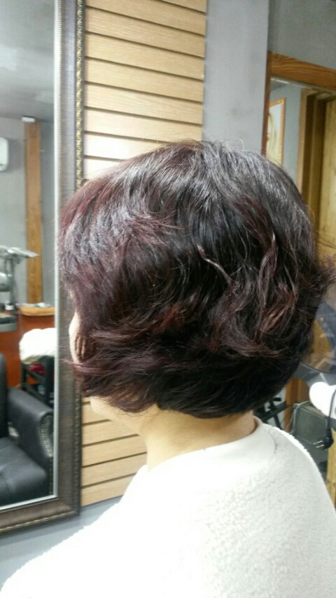 에셀헤어샵 이미지