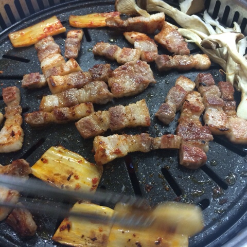 병영왕소금구이 이미지