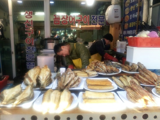 동궁횟집 이미지