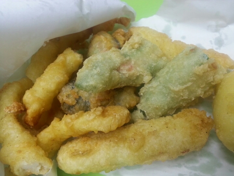 화오뎅떡볶이 이미지