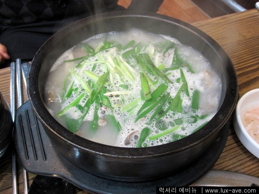 장터병천순대 이미지