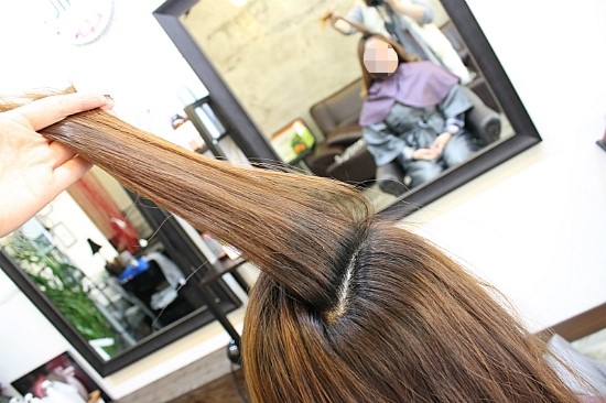 지니Hair 이미지