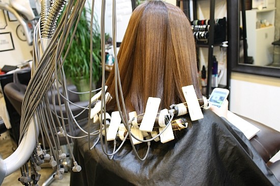 지니Hair 이미지