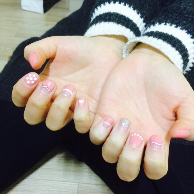 코코로네일 이미지