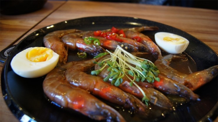 아라칼국수 이미지