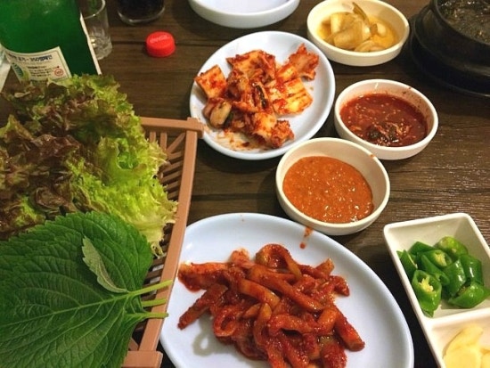 한양한방왕족발 이미지