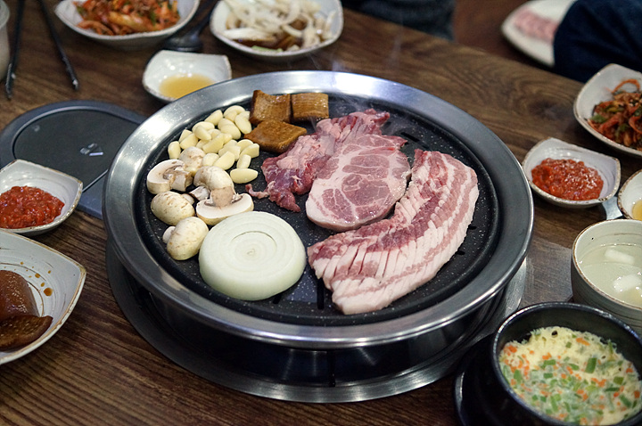 고기주삼 이미지