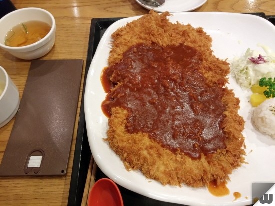 홍익돈까스 부산남포직영점 이미지
