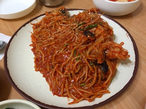 실비아구찜 이미지