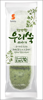 쑥이야기 이미지