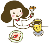 플랩잭팬트리 이미지