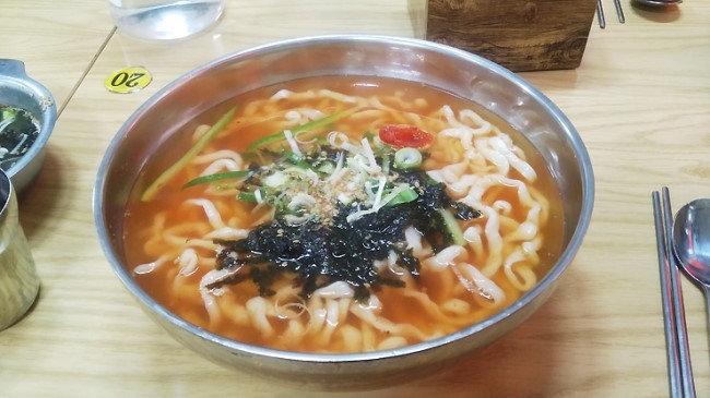 봉라면 이미지