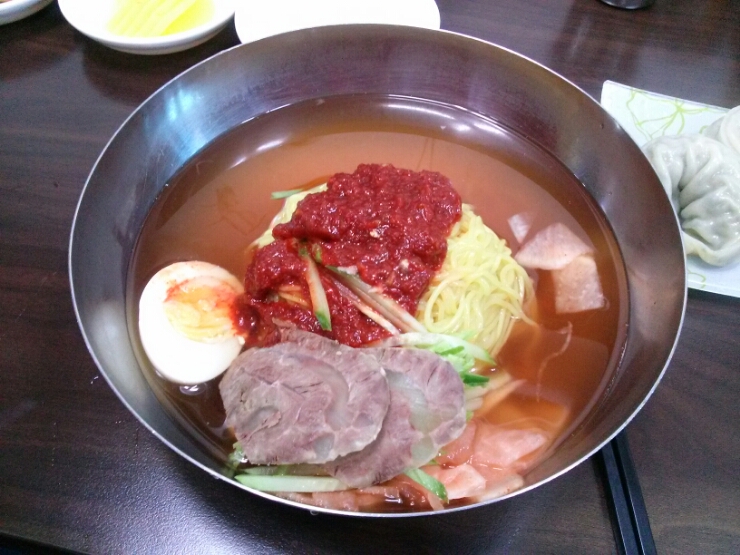 서정가야밀면 이미지