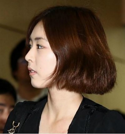 쁘띠헤어 염색# 이미지