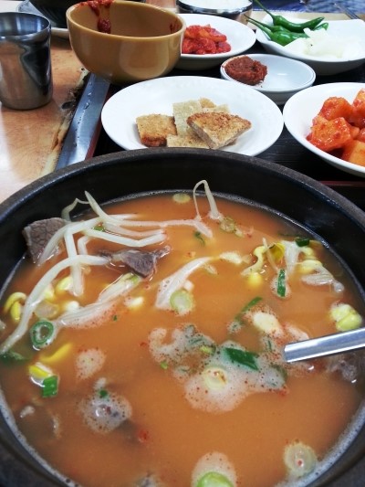 산수유파전빈대떡 이미지