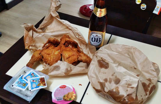 송엘림치킨 이미지
