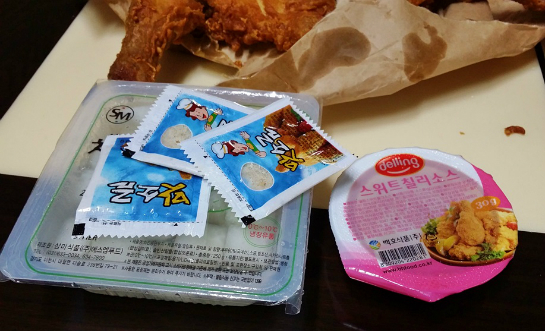 송엘림치킨 이미지