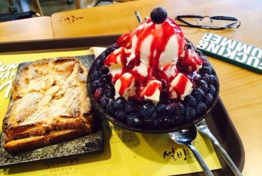 설빙북 이미지