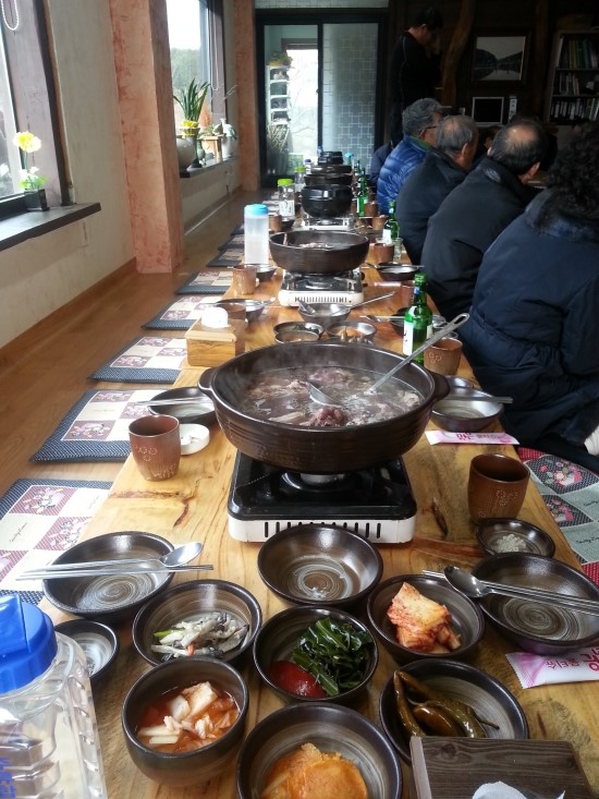 농다리천년사랑, 농다리민물매운탕집 이미지