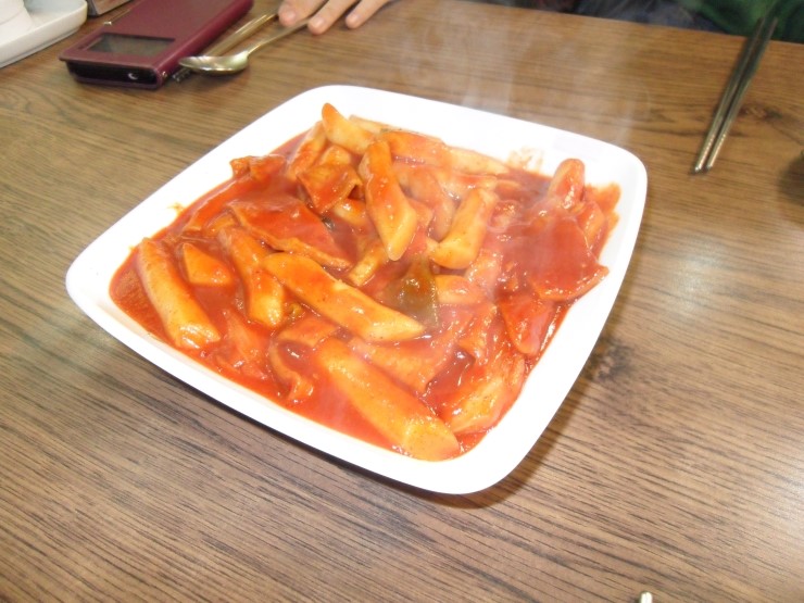 짱떡볶이분식 이미지