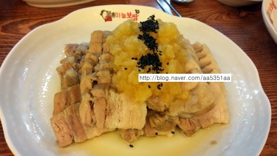 돈통마늘보쌈포천신읍점 이미지