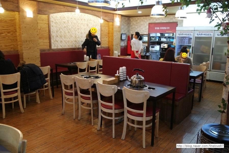 신의주부대찌개 이미지