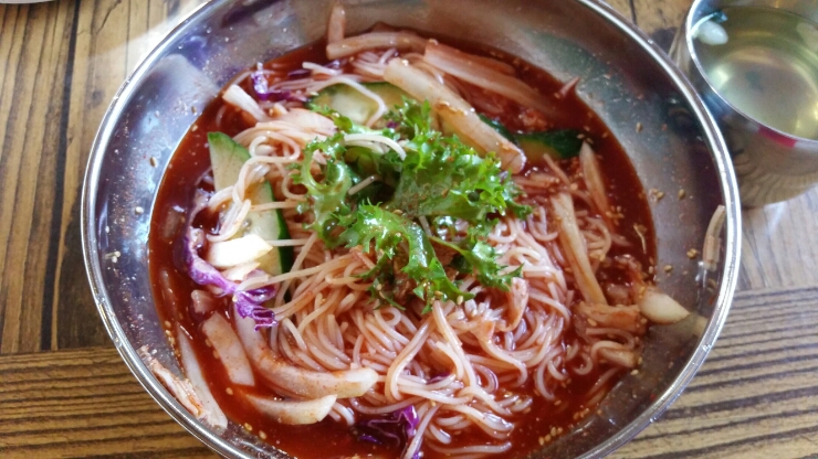 손영환비빔국수 이미지