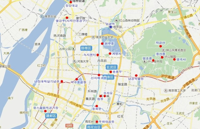 남경 이미지