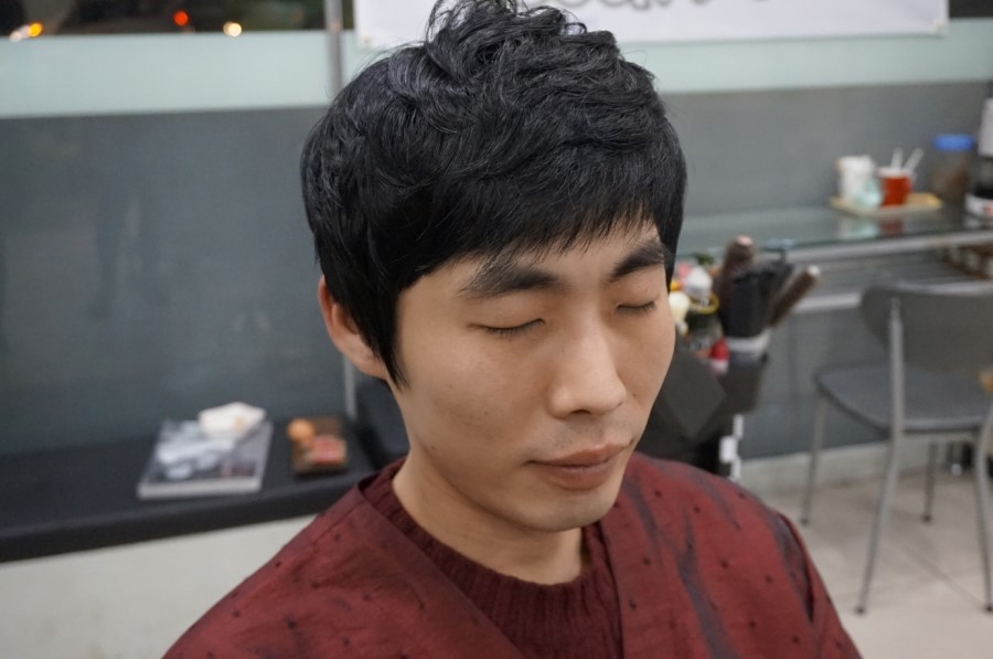 수채화미용실 이미지