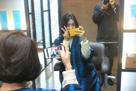 하람헤어 이미지