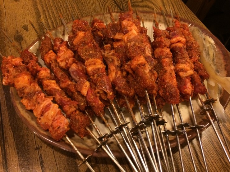 진달래양꼬치 이미지