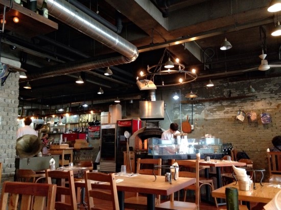 도치피자강남 이미지