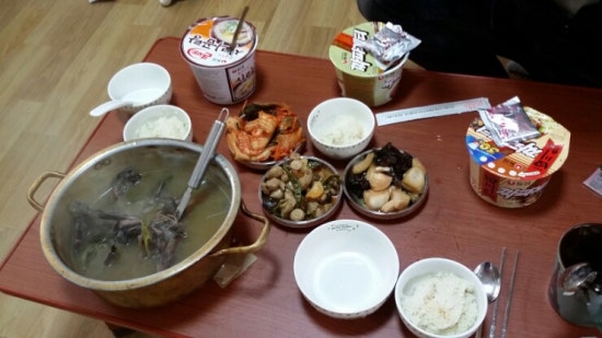 은행나무펜션 이미지