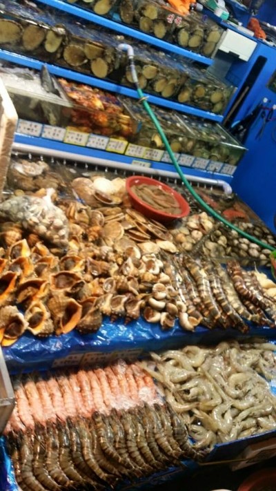한라수산식당 이미지
