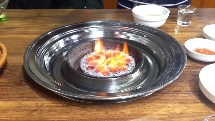 자갈치꼼장어장어구이 이미지