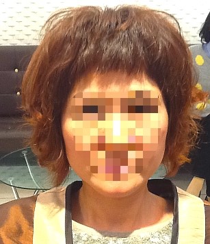 하준헤어스케치 이미지