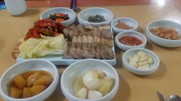 신제주명동보쌈 이미지