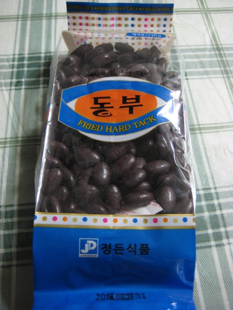 정든전통과자 이미지