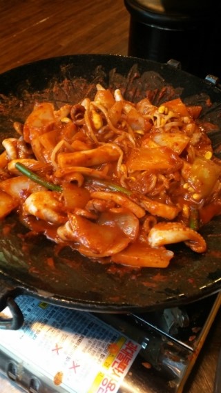 Mr. 쭈꾸미 보쌈 이미지